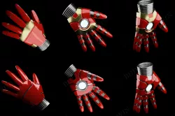 Iron-man Hand set