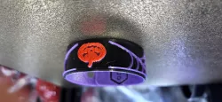 Jack-O-Band Halloween TPU Bracelet