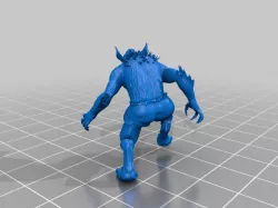 Jackal marvel villain (MCP)