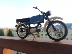 Jawa 50/23 Mustang