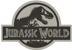Jurassic World Logo