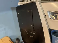 Keurig Side Plate