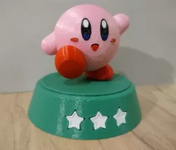 Kirby Gacha Figurine (from Kirby and the Forgotten Land)