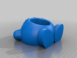 Kirby Planter