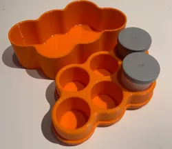 Kodak film case