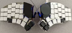 Kyria 40mm Cirque circle trackpad holder