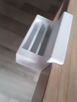 Lack IR remote holder