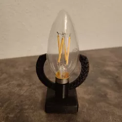 Lamp trophy