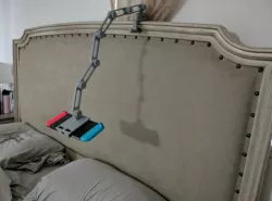 Larger Switch Arm Mount Headboard Clamp