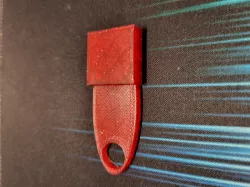 Laser gauge block