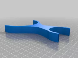 Lathe dust collector hose clamp