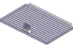 Light Cover, Range Hood