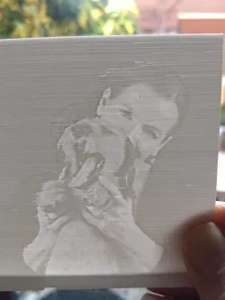 Lithophane creator