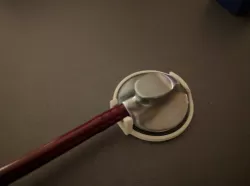 Littmann stethoscope protection cap
