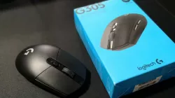 Logitech G305 Mod compilation