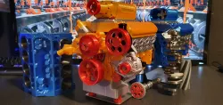 LS3 Yellow Bird