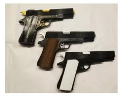 M1911 Rubber Band Gun Remix