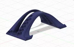 Mac and iPad stand