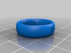 Madrigals Choir Ring