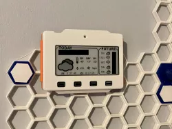 MagTag Honeycomb Mount