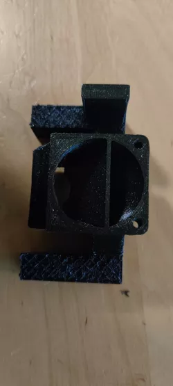 Makerbot Replicator (CTC bizer) V5 Hotend Mount