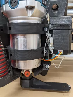 Makita 700 CNC Tramming Tool