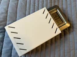Marathon Atomic Clock Outdoor Temperature Sensor Cover (Larger)