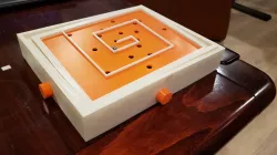 Marble Maze