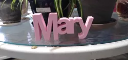 Mary
