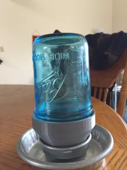 Mason Jar Adapter