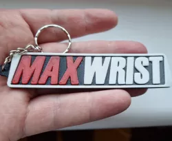 Max Wrist Motorcycle KeyFob