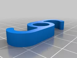 Maytronic Dolphin filter clip