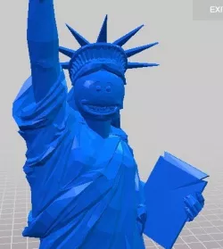 Meeseeks of Liberty