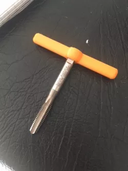 Metric Tap Wrenches for 3D Prints