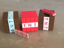 minecraft TNT 
