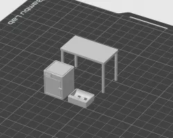 MINI-BambuLAB X1C