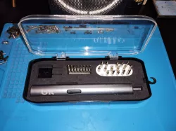 Mini Electric Screwdriver Bit Holder - Willdone