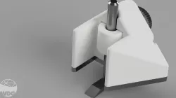 mini Grundhobel / Compact Router Plane