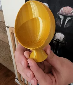 Mini-Squishmallow Egg Chair