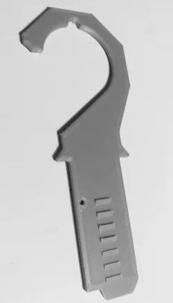 Mission Belt Hanger