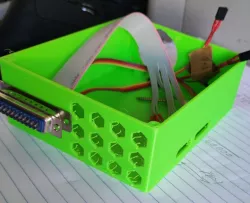 MKS tinybee controller box