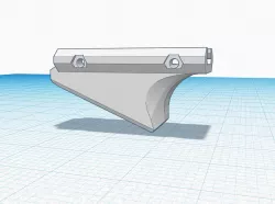 MMS Handstop Variant 2
