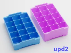 Modular boxes for all things small - upd2