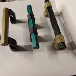 Modular Drawer Handle