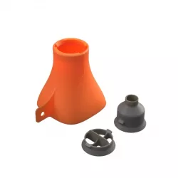 Modular Filtering funnel | Resin printing