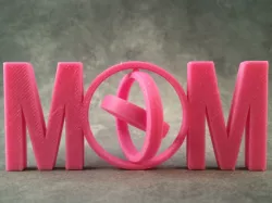 MOM Gimbal - Print In Place
