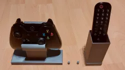 Moular controller holders