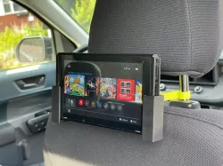 Mount for Nintendo Switch, Compatible with Ford FITS (Ford Maverick)