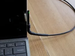 MS Surface Cable Fix