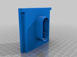 MSI Ultrawide (non-vesa) Wall Mount
